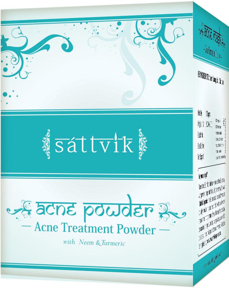 Herbal Acne Powder
