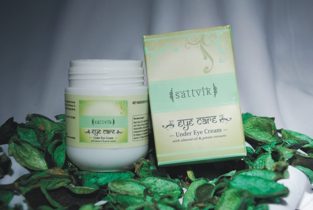 Herbal Eye Cream