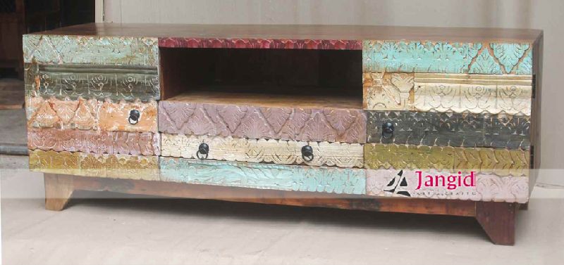 Reclaimed Wood Furniture Manufacturer India