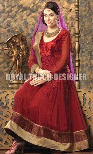 Bridal Punjabi Suits