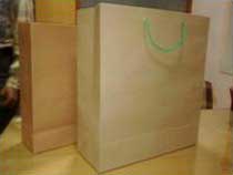 Brown Kraft Paper Bag, for House Industrial