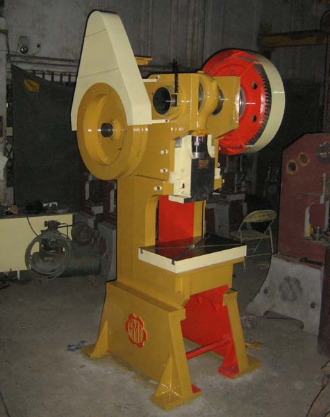 30 Ton C Type Power Press