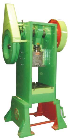 50 Ton H Type or Pillar Type Power Press