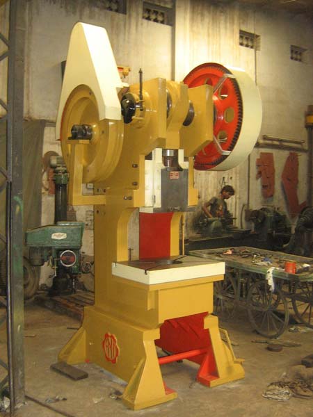80 Ton C Type Power Press