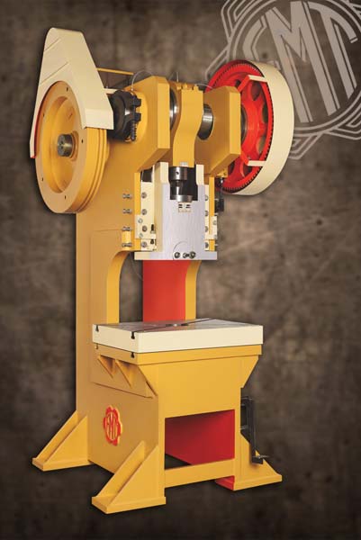 C Frame Power Press 5 Ton to 200 Ton