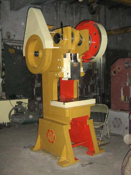 C type Power Press 50 Ton