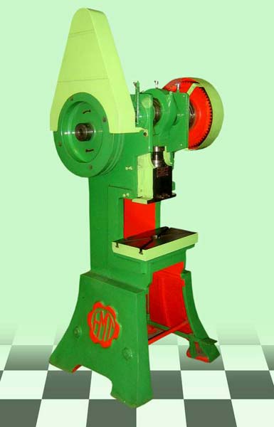 Costomized Power Press Machine.