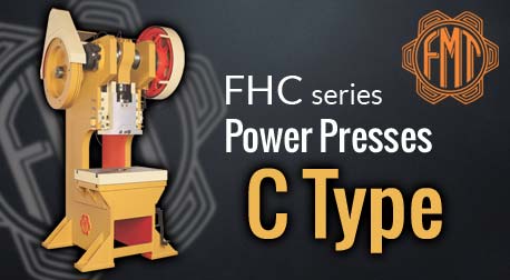 Fmc Series C Type Power Press