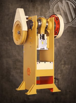 H Type Hydraulic Press