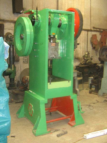 Mechanical Power Press Pillar Type 50 Ton