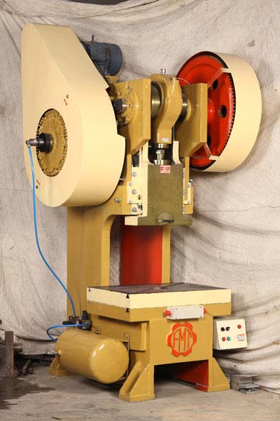 Pneumatic Power Press Machine