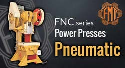Pneumatic Presses