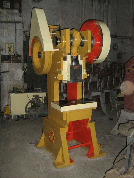 Power Press Machine 50 Tons C-type