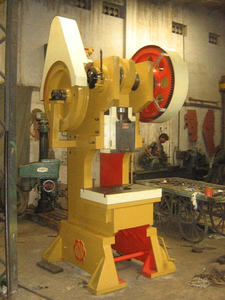 Power Press Machine 80 Ton
