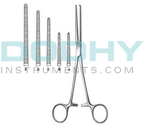 Hocher Ochsner Forceps