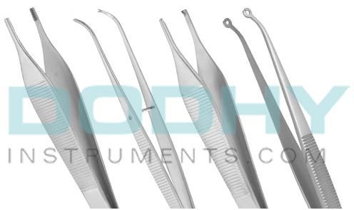 Tissue Forceps