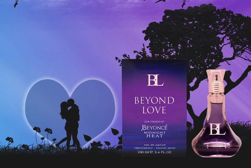 Beyond Love Perfumes 100 Ml