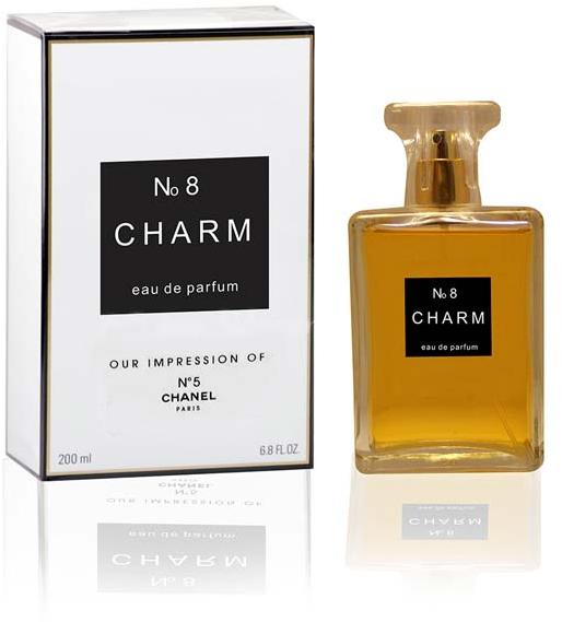Charm Perfumes 100 Ml