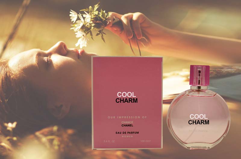 Cool Charm Perfumes 100 Ml