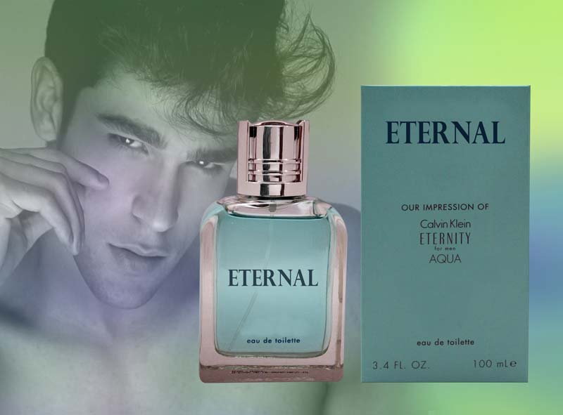 Impression perfume Eternal