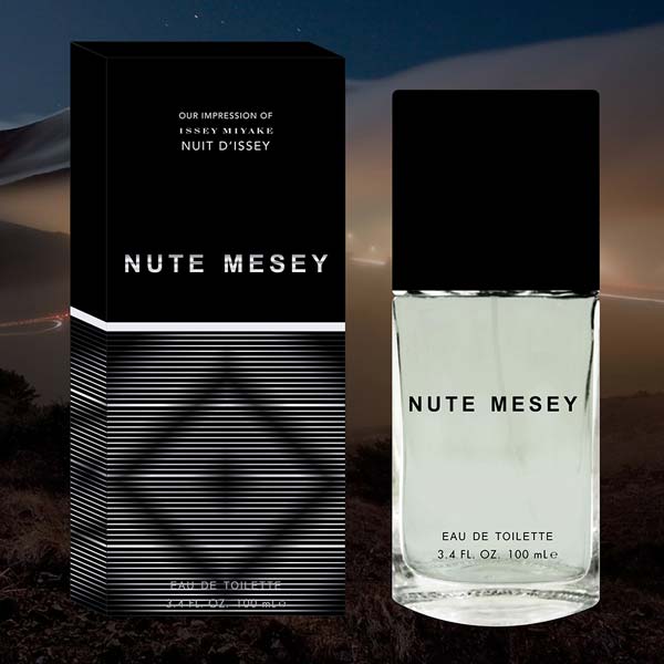 Nute Mesey Perfumes 100 Ml