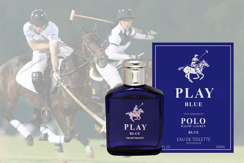 Play Polo Mens Perfumes 100ml