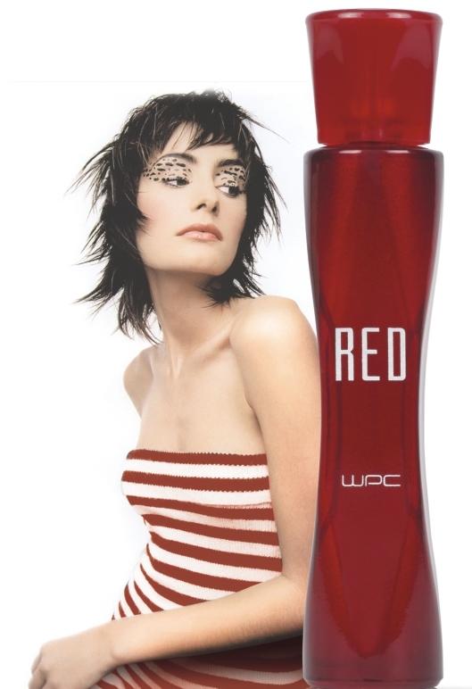 Women Red Perfume