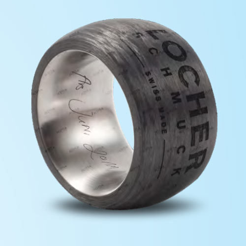 Ring laser engraving on sale service