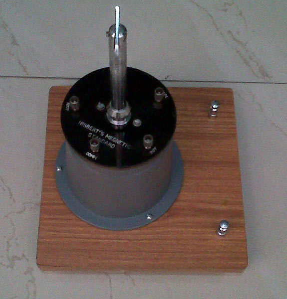 Magnetic Apparatus
