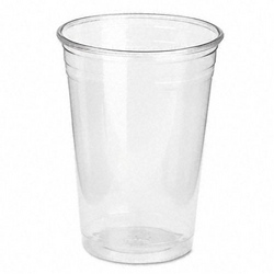 Disposable Plastic Glasses