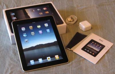 64gb Apple Tablet Ipad