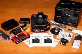 Canon Eos 1ds Mark Ii Digital Camera