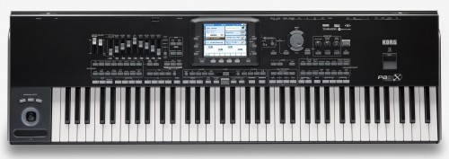 For Sale Brand New Korg Pa3x Arranger Workstation Keyboard (76-key)