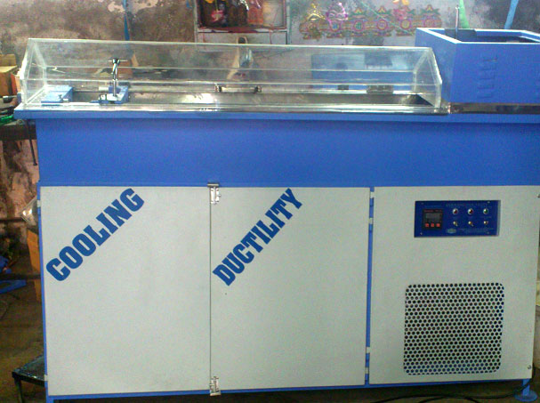 Ductility Testing Machine