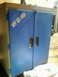 INDUSTRIAL TRAY DRYER OVEN