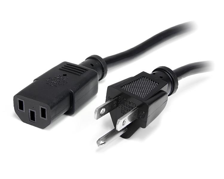 Computer Power Cords