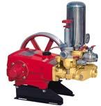 Tractor Mounted Pump
