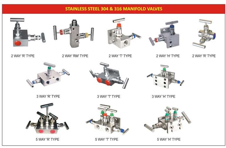 Manifold Valves