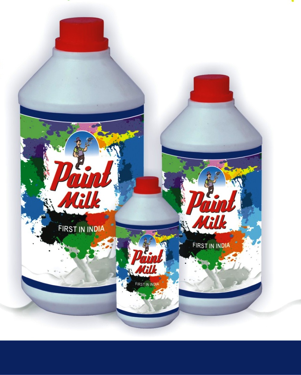 Paint Milk