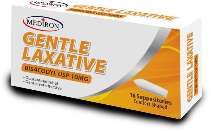 Gentle Laxative Tablets