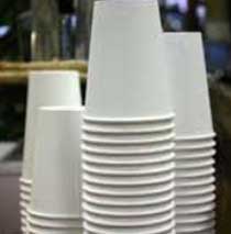 Biodegradable Paper Cups