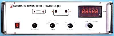 Transformer ratio meter