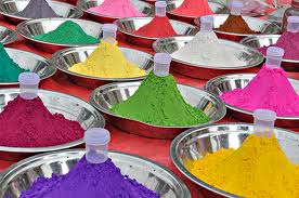 Rangoli Colour Powder - 02