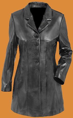 All type of Leather garments