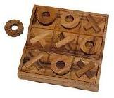 Kambo Handicrafts Wooden Games