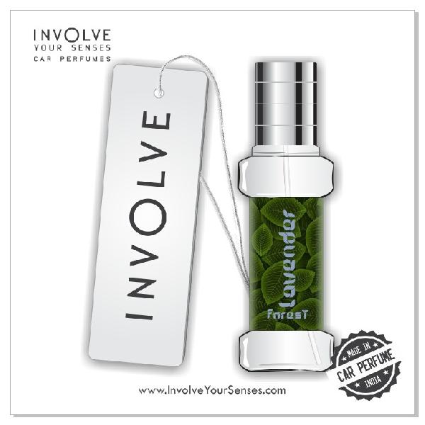 Rainforest Lavender Car Freshener, Size 30ml at best price in Thane