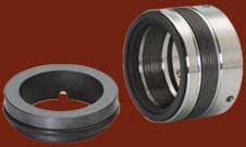 Metal Bellow Mechanical Seal