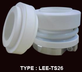 Teflon Bellow Mechanical Seal