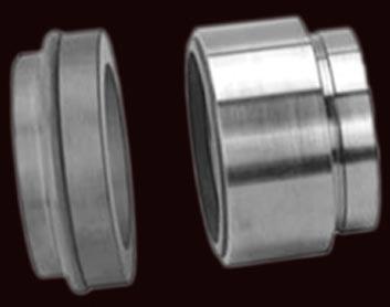 Wave Spring Mechanical Seal