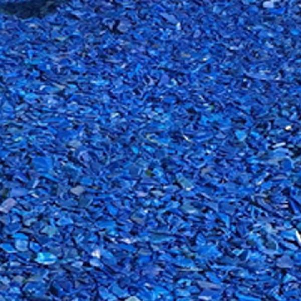 HDPE-BLUE DRUM